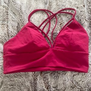Lululemon sports bra